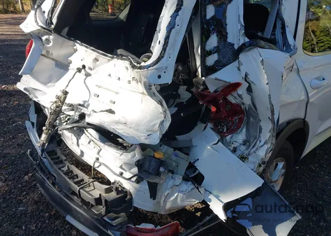 2022 Hyundai Palisade Se z USA, uszkodzony, nr VIN KM8R1DHE5NU478910